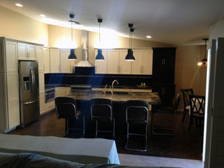 Kitchen Remodel After